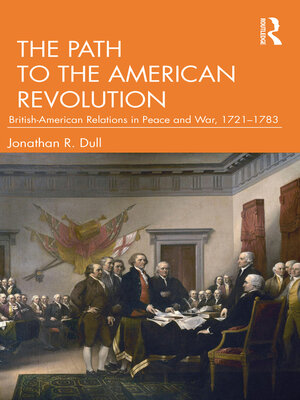 cover image of The Path to the American Revolution